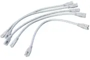 5x integrated LED tube interconnect link cable wire interlink wholesale package