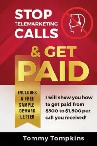 在飛比找博客來優惠-Stop Telemarketing Calls & Get