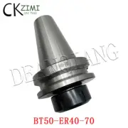 M24 BT50 ER40 Collet Chuck Holder CNC Milling Cutter Tool Holder Workholding