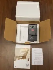 *New* Danfoss 132F0003 VLT Micro Drive, 1 HP, 3-PHASE, 200-240 V, FC-051PK
