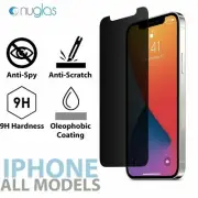 Screen Protector Nuglas Privacy Anti-Spy Glass For iPhone 15 14 12 11 16 Pro Max