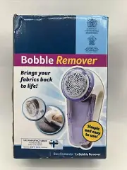MINKY WOOL FLUFF JUMPER FABRIC SHAVER CLOTHES BOBBLE REMOVER FOR TRAVEL HOME USE