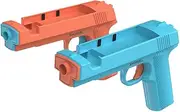 Game Controller for Switch 2 Joy-Con Gunstock Grip Enhance Interaction Experience Small Handle Game Stock Grip Left and Right Controller Stock Game Acces