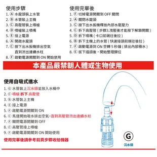 清洗機 Reaim 萊姆 高壓清洗機HDI-X900 感應式馬達 自吸功能 清洗機 洗車機 噴水機 高壓噴水