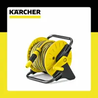 在飛比找momo購物網優惠-【KARCHER 凱馳】水管捲盤組(HR25)