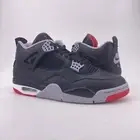 Air Jordan 4 Retro "BRED REIMAGINED" 2024 - Size 10.5 - fv5029 006 (10691-1)