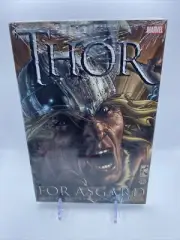 Thor For Asgard Hardcover GN Robert Rodi Simone Bianchi Avengers-SEALED