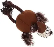 Small Dog Toy Bright Squeaky Bird Plush Toy Pet Puppy for Chewing for Interactive Playtime