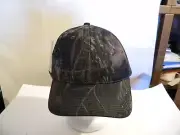 Mossy Oak Brand Camo Stretch Fit Baseball Cap Mesh Breathable New With Tag 1
