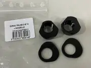 Look Crank Length Adjustment Bolt & Nuts (for Look ZED 2 cranks) #DTAC/0275911