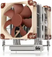Noctua NH-U9 TR4-SP3, Premium CPU Cooler for AMD sTRX4/TR4/SP3 (92mm, Brown)