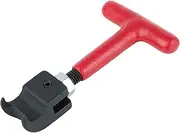 KS TOOLS 150.2233 Special Release Tool for HENN Clamps, one Size, Clear
