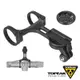 TOPEAK UTF MULTI-MOUNT 手機/碼表/GoPro/Garmin-單車手把中置型固定座