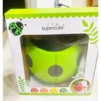 在飛比找蝦皮購物優惠-[24H出貨］新品 便宜Supercute 瓢蟲背包 可愛 