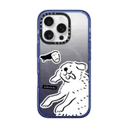iPhone 16 Pro Impact Case MagSafe Compatible HAPPY DOG