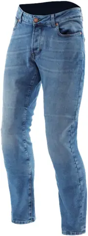Dainese 5-Pocket Denim Regular Tapered AA, jeans , color: Light Blue , size: 43