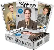 The Office Dwight Schrute Playing Cards