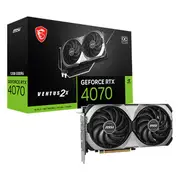 MSI GeForce RTX 4070 Ventus 2X E1 OC 12GB