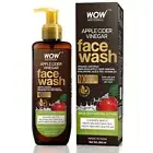 WOW Skin Science Apple Cider Vinegar Refreshing Face Wash Deep Cleansing 200ml