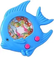 Handheld Water Game | Miniature Arcade Set Sensory Toys,Small Arcade Machine Games, Fine Motor Toys, Educational Toys, Retro Pastime Water Toys for Kids Adults Zagaro