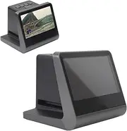 48MP Digital Film & Slide Scanner, Convert 135/126/110/Super8 Films, Slides & Negatives to JPEG Digital Photos, with 5 Inch LCD Screen
