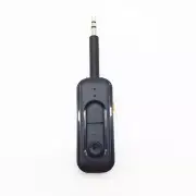 Car Wireless Bluetooth Handsfree Transmitter Receiver Stereo Audio AUX Adapter