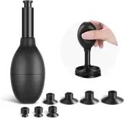 Neewer 8-In-1 Lens Sucker Kit, IC Pick up Vacuum Suction Pen with 7 Interchan...