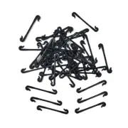Vines Fastener Tomato Clip Tied Clips Buckle Fixed Lashing Tool Plant Support