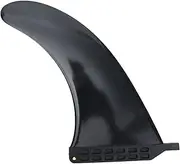 GANAZONO Detachable Paddle Board Tail Fin Durable Rubber Surfboard Fin for Enhanced Stability and Tight Turns Accessory for Inflatable Boards and Surfing Enthusiasts
