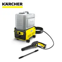 在飛比找PChome24h購物優惠-KARCHER 德國凱馳 無線高壓清洗機 K2 FOLLOW
