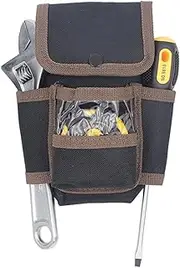 Multi-functional Waist Belt Storage Holder Garden Tool Kits Waist Packs Oxford Cloth Electrician Tools
