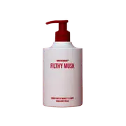 Born to stand out Crema mani e corpo Filthy Musk - 350 ml