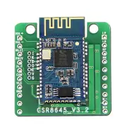 1PCS Bluetooth 4.0 CSR8645 Amplifier Board 5W+5W APT-X Stereo Receiver Amp K9