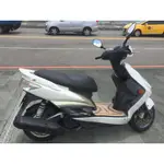 YAMAHA 勁戰二代125 2010年