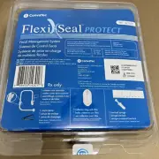 Convatec Flexi-Seal™ Protect Fecal Management System 421630