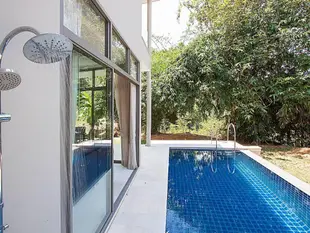 勝利別墅A - 蘇梅島邦波2室別墅 - 13371963Triumph Villa A | Samui 2 Bed Pool Villa at Bang Por - 13371963