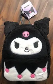 LOUNGEFLY HELLO KITTY SERIES MINI BACKPACK SUPER CUTE NWT - KUROMI