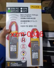 New styleFLUKE377FC non-contact intelligent voltage clamp meter Original fromthe