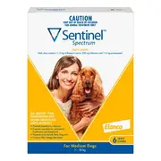 Sentinel Spectrum For Medium Dogs 11-22kg