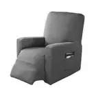 Elastic Recliner Sofa Cover, Sofa Cover -Slip Washable House Cover for 5044