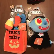 Bark Howl Raiser Count Barkula / Candy Haul-O-Ween XS - S