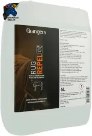 Grangers Equestrian Repel Rug - Clear, 10 Litre