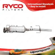 Ryco Diesel Particulate Filter for Mazda 6 GG GY 2.0L 105kW 2005-2007