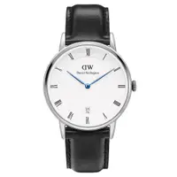 在飛比找ETMall東森購物網優惠-DW Daniel Wellington Dapper時尚黑