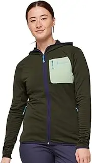 [Cotopaxi] Otero Fleece Full-Zip Hooded Jacket - Men's