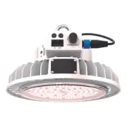 Hortitek Gen 2 Ufo LED 200W Round High Performance Diodes External Lighting