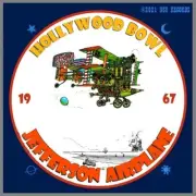 jefferson airplane Live at the hollywood bowl 1967 september 15th, ltd cd