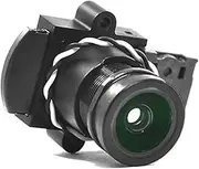 Starlight Lens 2MP 4mm Fixed Aperture F1.5 for IMX290/291/307/327 Low Light CCTV Lens with Infrared Cutoff Filter
