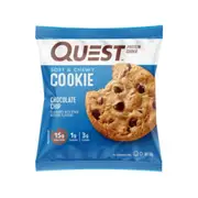 Quest Chocolate Chip Protein Cookie 59gm x 12
