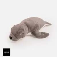 在飛比找momo購物網優惠-【HOLA】海洋守衛隊造型抱枕 海豹